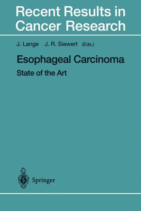 Esophageal Carcinoma