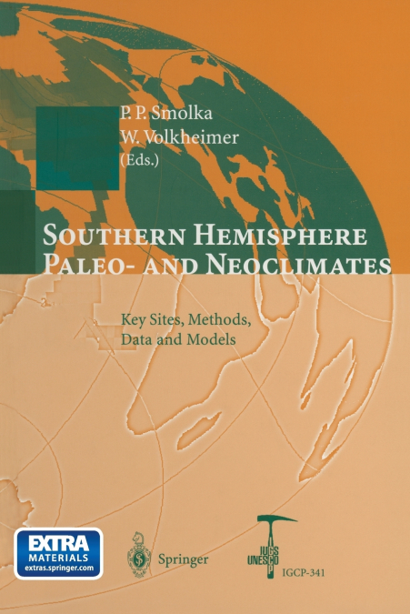 Southern Hemisphere Paleo- And Neoclimates
