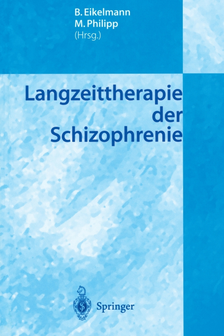 Langzeittherapie der Schizophrenie