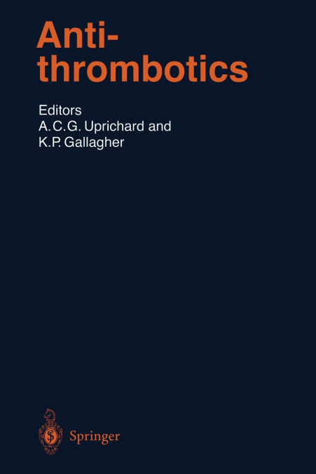 Antithrombotics