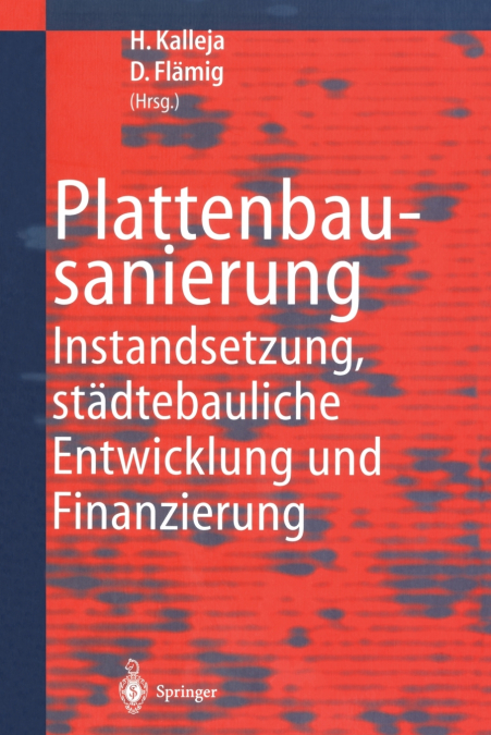 Plattenbausanierung
