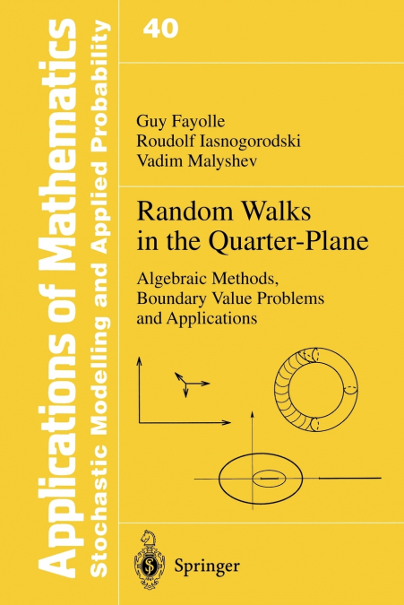 Random Walks in the Quarter-Plane