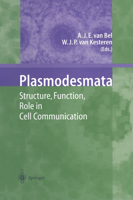 Plasmodesmata