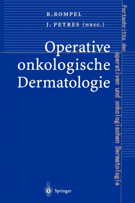 Operative Onkologische Dermatologie