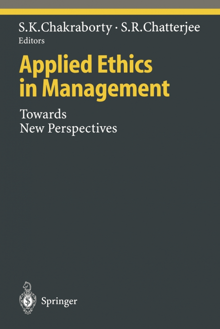 Applied Ethics in Management