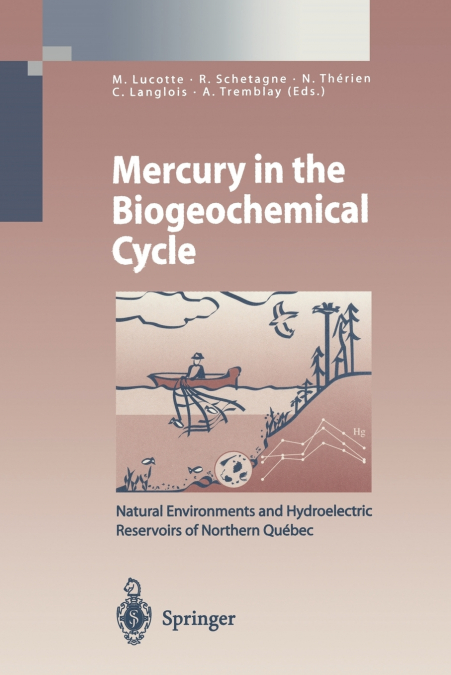 Mercury in the Biogeochemical Cycle