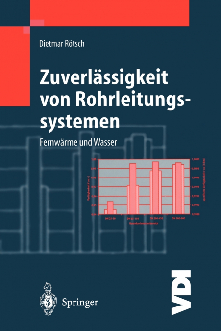 Zuverlässigkeit von Rohrleitungssystemen