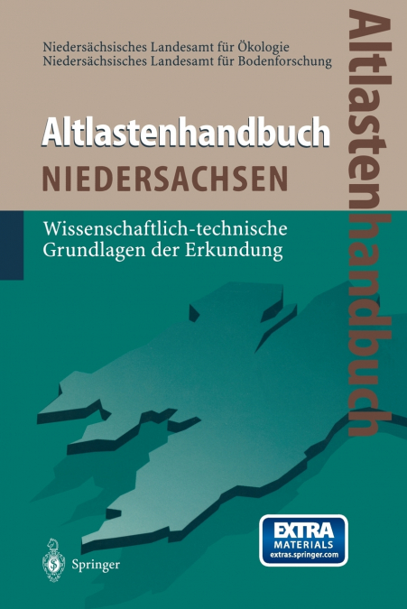 Altlastenhandbuch Des Landes Niedersachsen