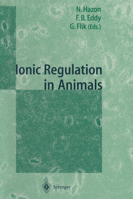Ionic Regulation in Animals
