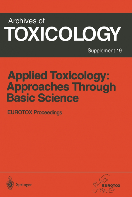 Applied Toxicology