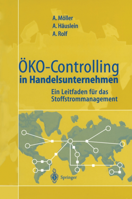 Oko-Controlling in Handelsunternehmen