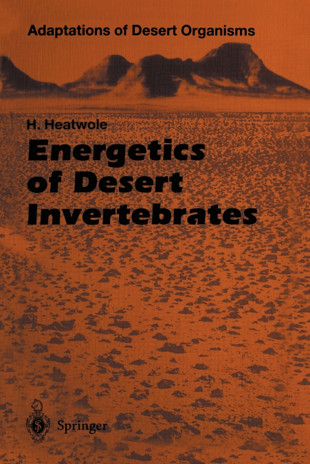 Energetics of Desert Invertebrates