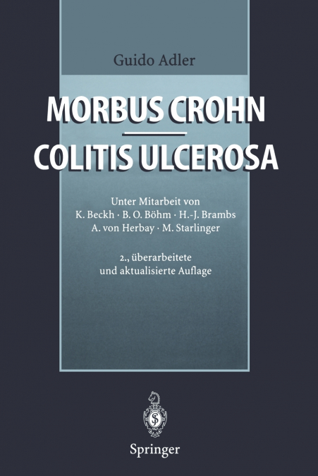 Morbus Crohn - Colitis ulcerosa
