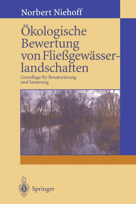 Ökologische Bewertung von Fließgewässerlandschaften