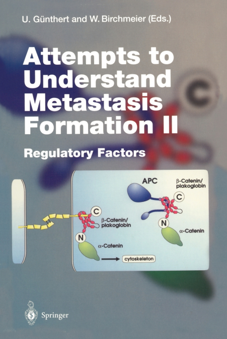 Attempts to Understand Metastasis Formation II