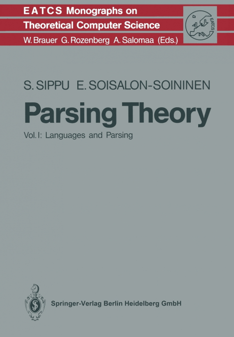 Parsing Theory
