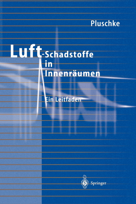 Luftschadstoffe in Innenräumen
