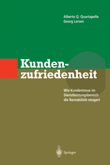 Kundenzufriedenheit