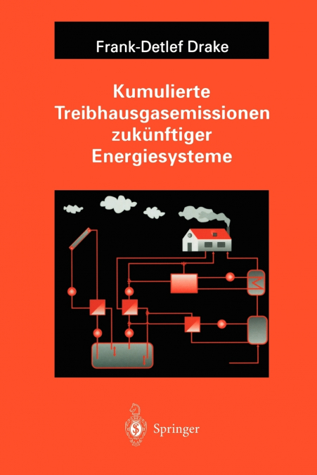 Kumulierte Treibhausgasemissionen zukünftiger Energiesysteme