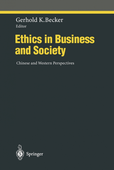 Ethics in Business and Society