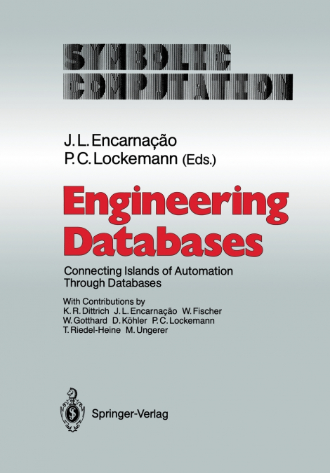Engineering Databases
