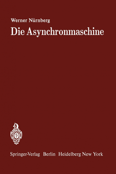 Die Asynchronmaschine