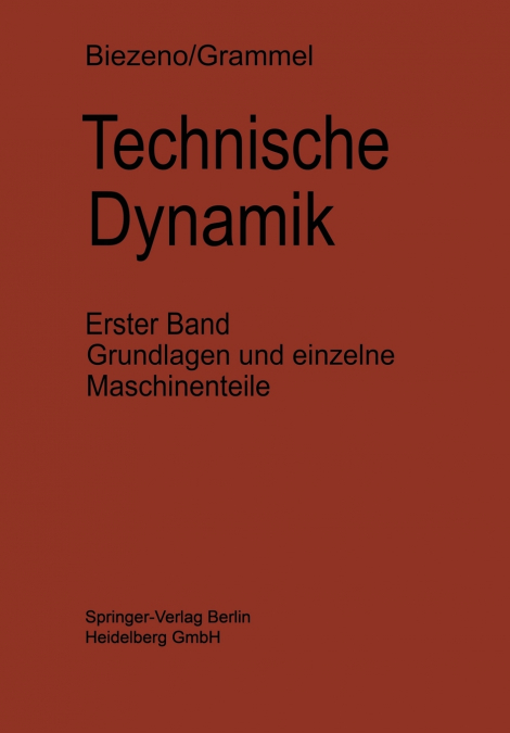 Technische Dynamik