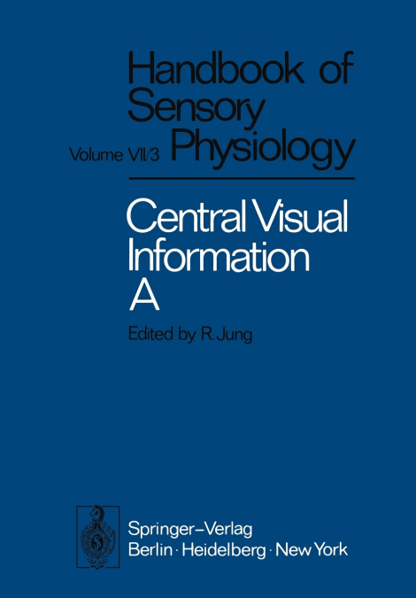 Central Processing of Visual Information A