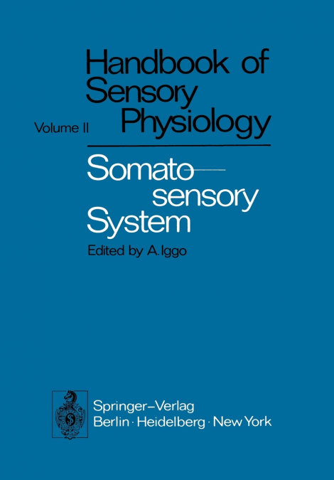 Somatosensory System