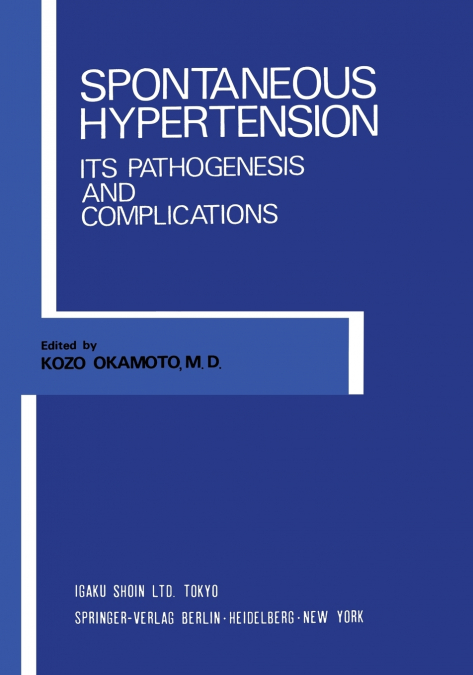 Spontaneous Hypertension