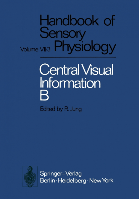 Visual Centers in the Brain