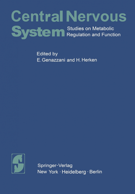 Central Nervous System