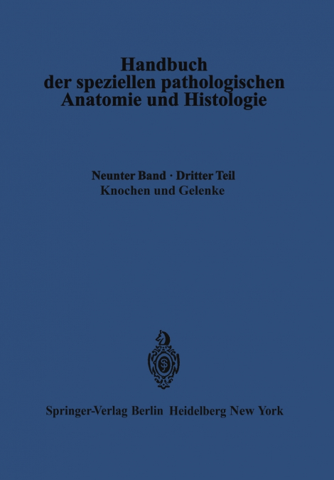 Knochen und Gelenke