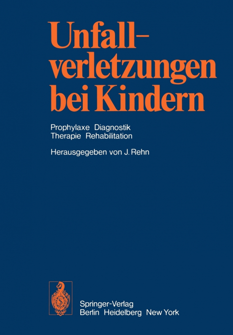 Unfallverletzungen bei Kindern