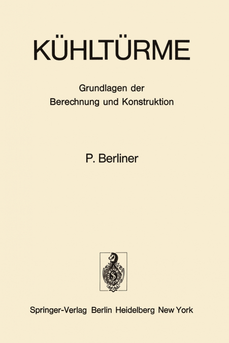 Kuhlturme