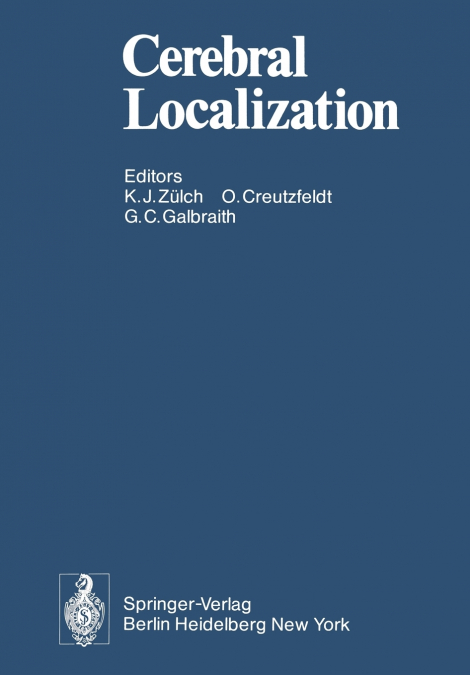 Cerebral Localization