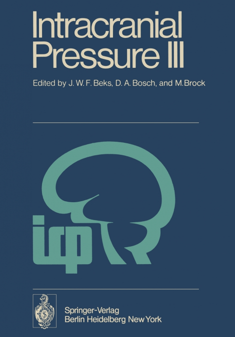 Intracranial Pressure III
