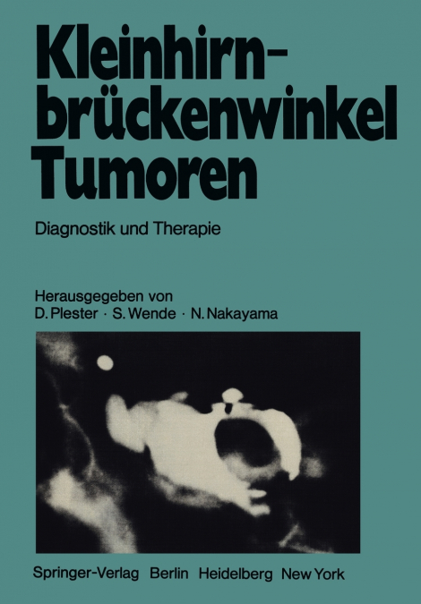 Kleinhirnbrückenwinkel-Tumoren