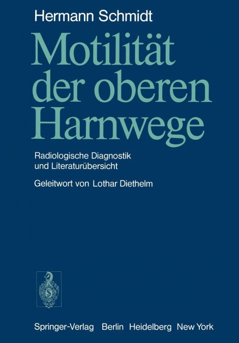 Motilität der oberen Harnwege