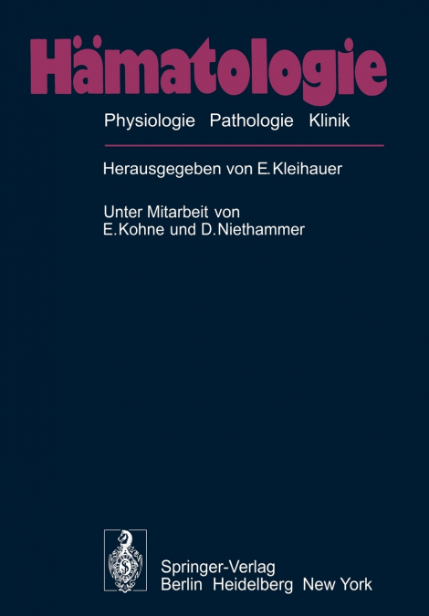 Hämatologie