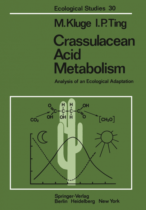 Crassulacean Acid Metabolism