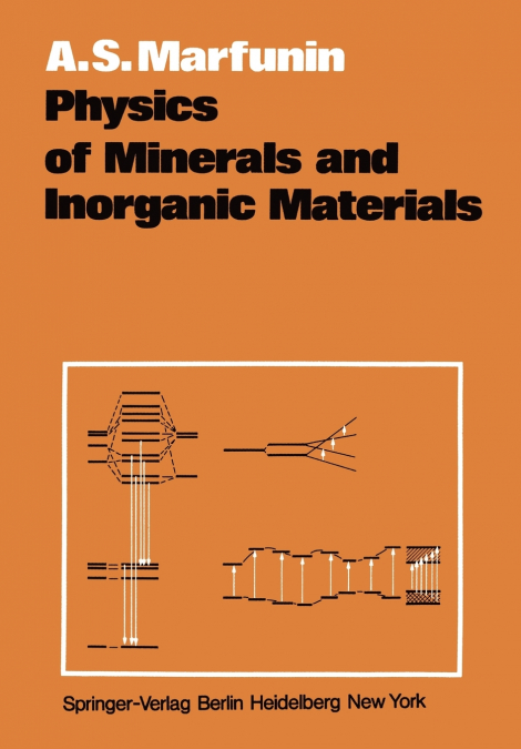 Physics of Minerals and Inorganic Materials