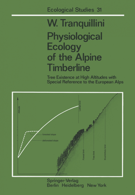 Physiological Ecology of the Alpine Timberline