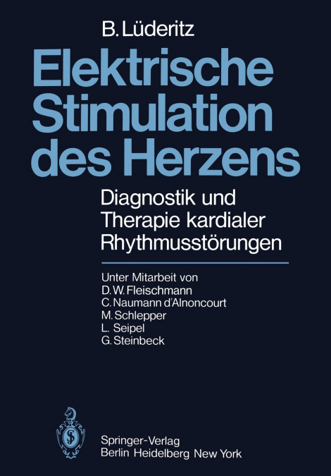Elektrische Stimulation des Herzens