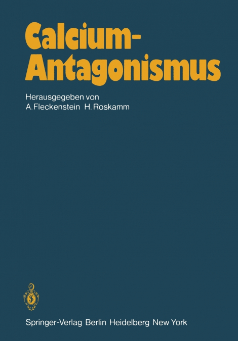 Calcium-Antagonismus