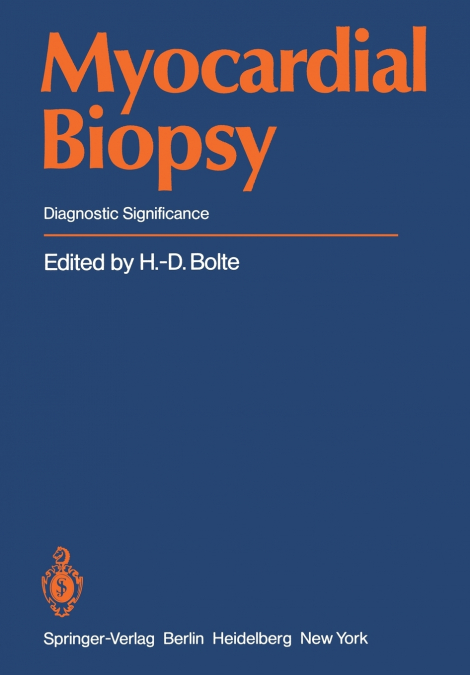 Myocardial Biopsy