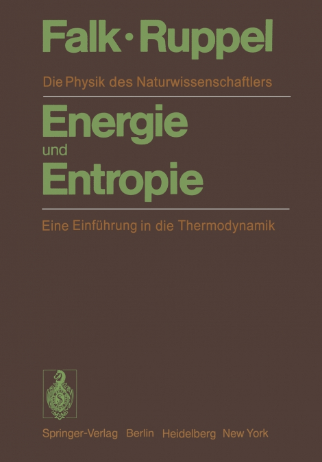 Energie und Entropie