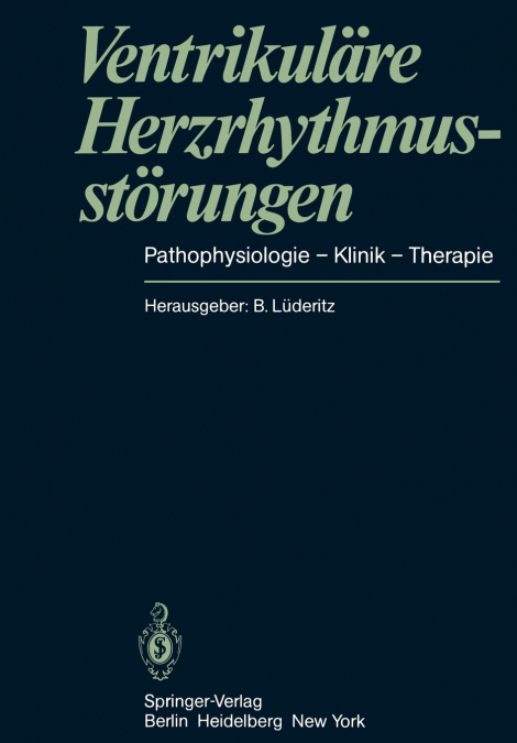 Ventrikuläre Herzrhythmusstörungen