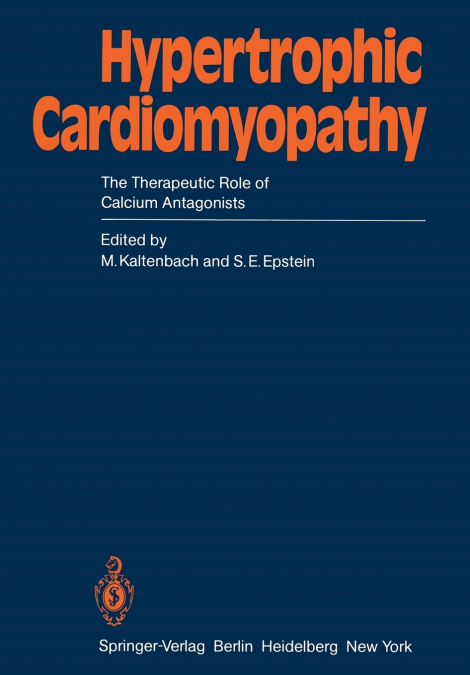 Hypertrophic Cardiomyopathy