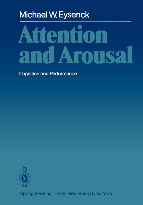Attention and Arousal